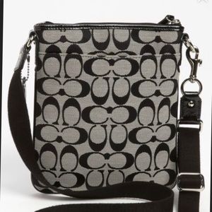 Coach crossbody purse